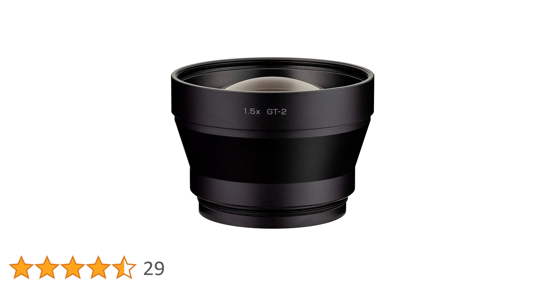 RICOH リコー GT-1 テレコンバージョンレンズ　1.43× G-1282 Amazon | RICOH テレコンバージョンレンズ GT-1