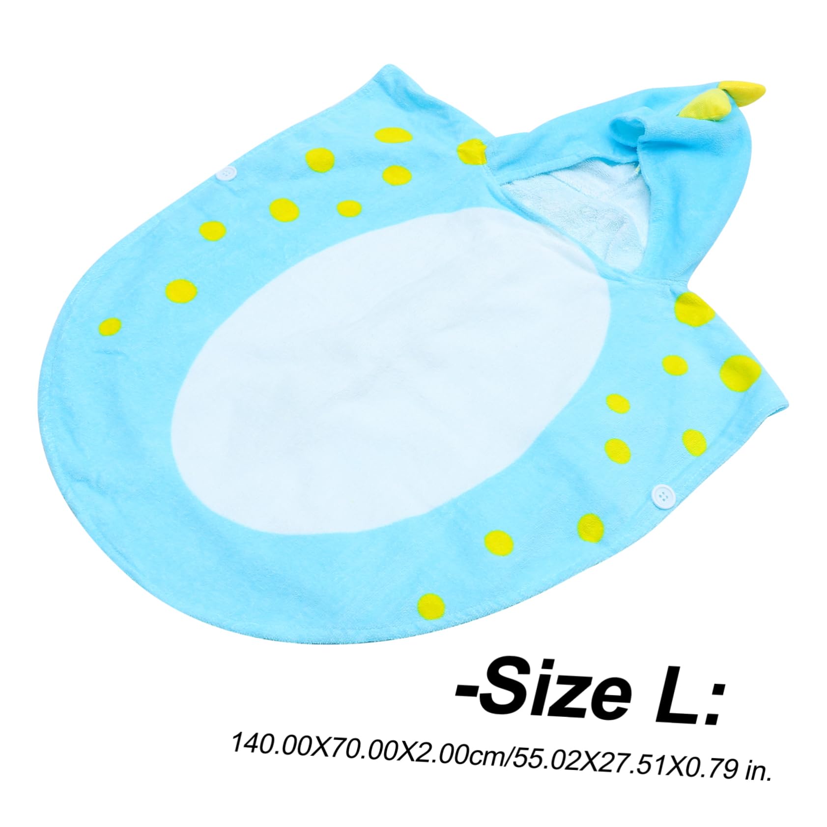 BESTonZON Serviette De Bain pour Enfants Cape Enfant Serviette De Enfant Serviette De Enfants Serviette De Bain Serviette De Bain À Capuche Serviette De pour Enfants Serviette De Bain À
