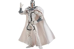 Marvel Hasbro Legends Series X-Men Magneto Action Figure