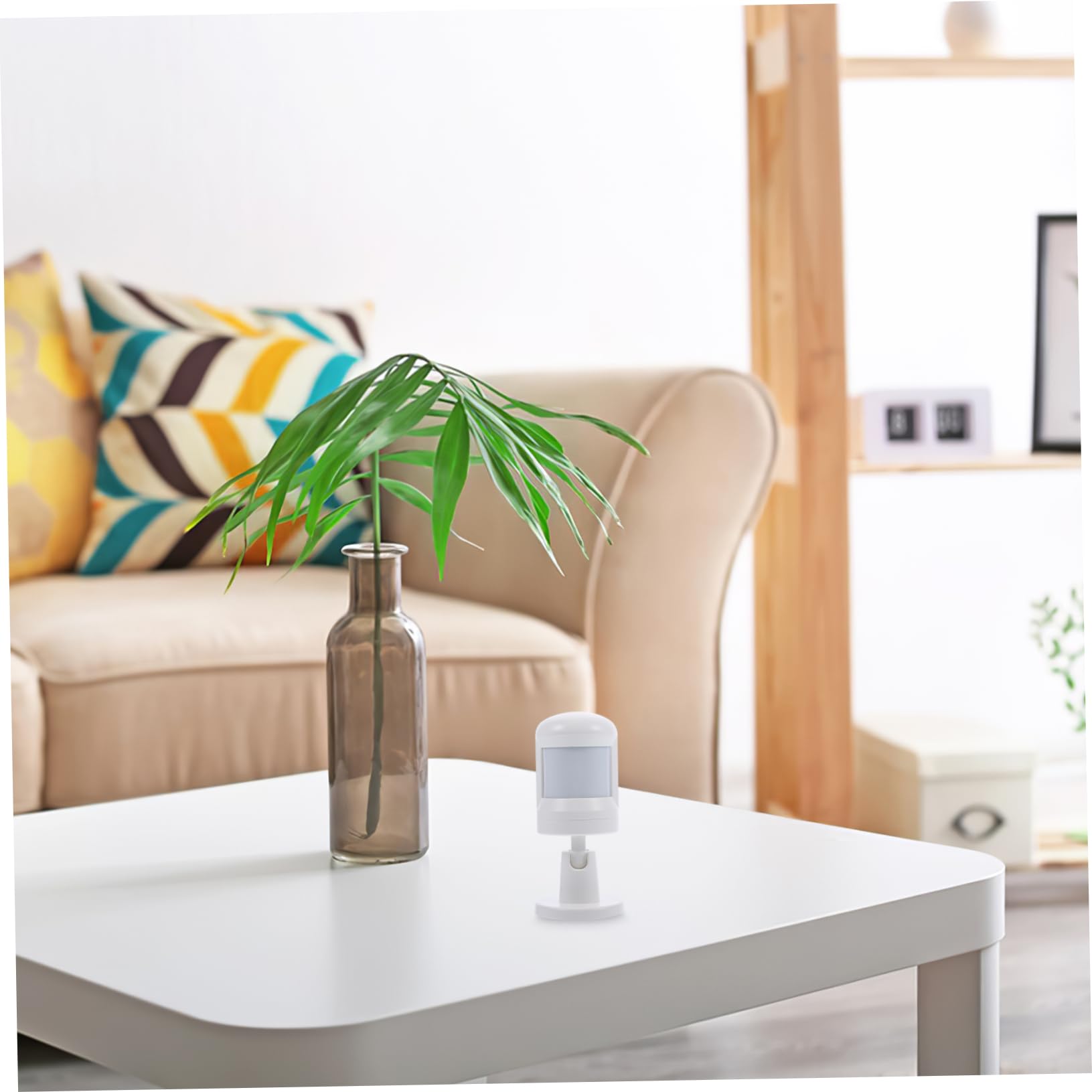 jojofuny Infrarrojos Pir de Gran Angular Sensor para Sistema de Movimiento para Seguridad el Hogar de Inducción Corporal