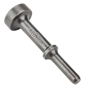 Air Hammer Bit, 0.4 inch Shank Smoothing Pneumatic Air