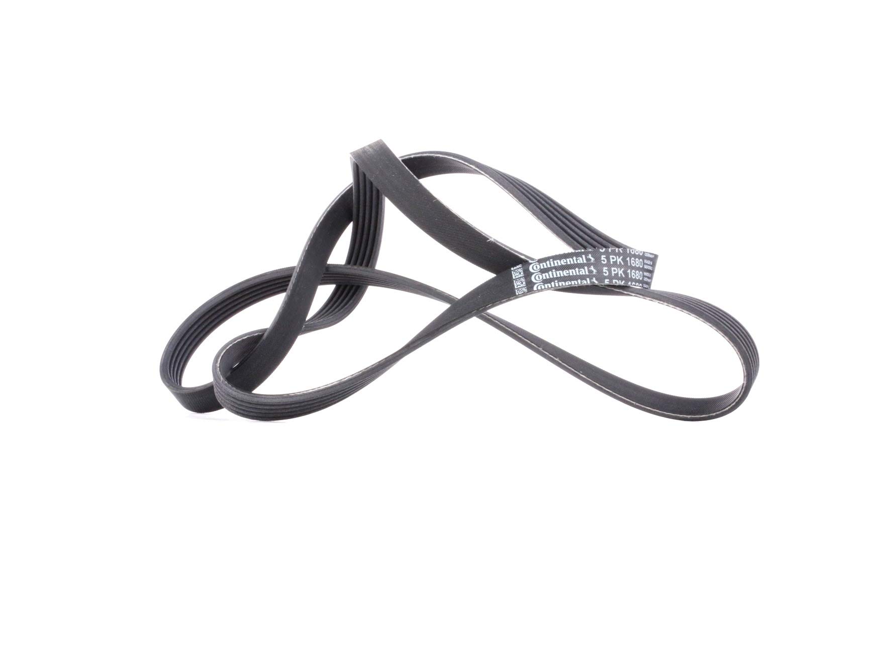 V-Ribbed for Opel 2,0l With a /C 5PK1680 OPC Z20LET Z20LEH Z20LEL Z20LER