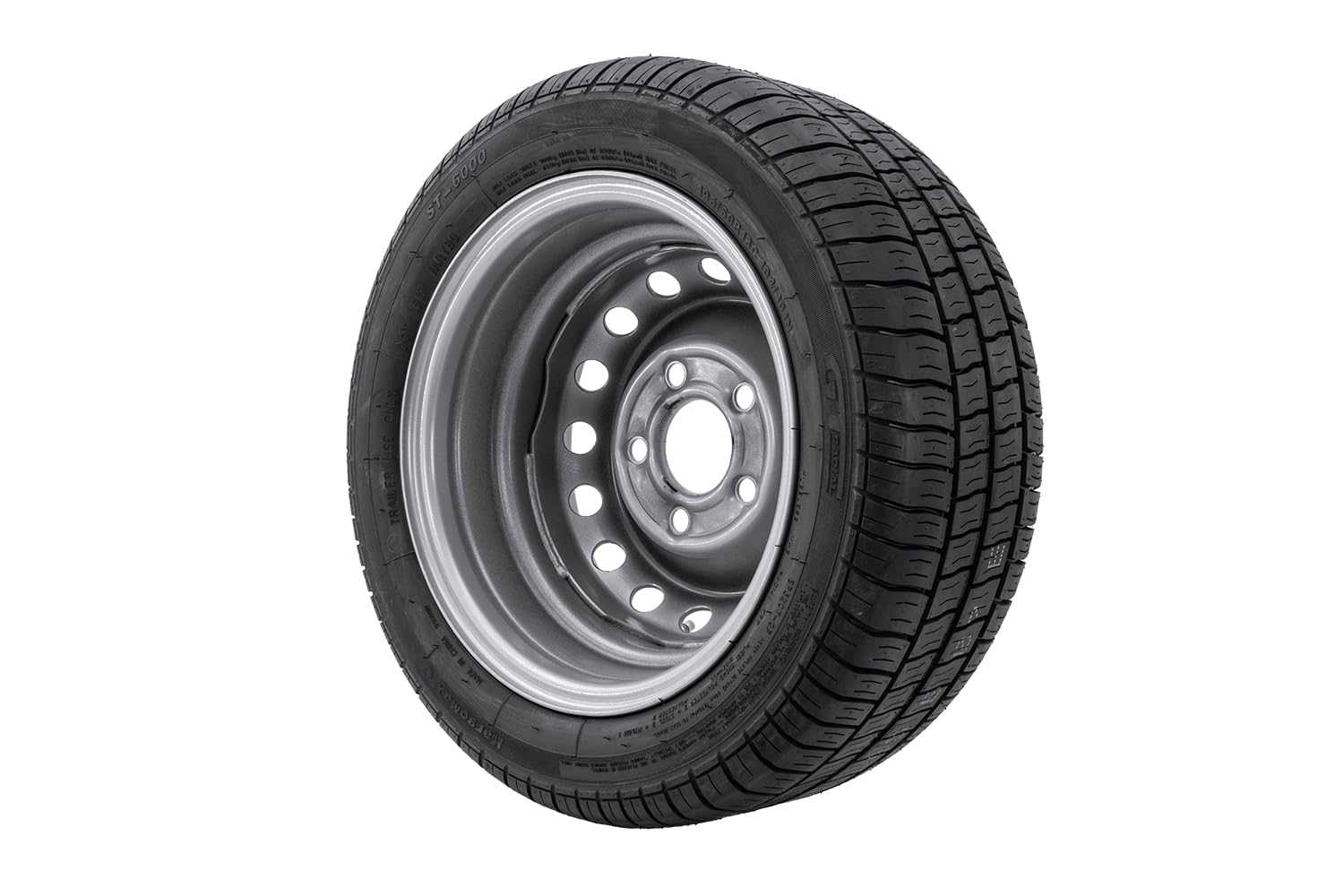 GT Radial 195/50 R13C verstärktes Anhängerrad