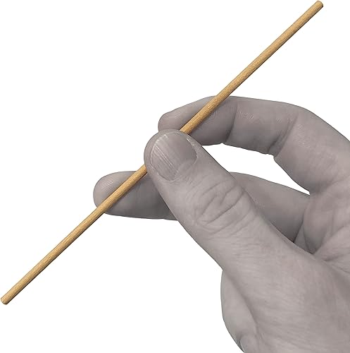 Miniatura 5 de 48x Relojeros Reparación de Relojes Pegwood Peg Wood Set 0.118 & 0.197 in (80)