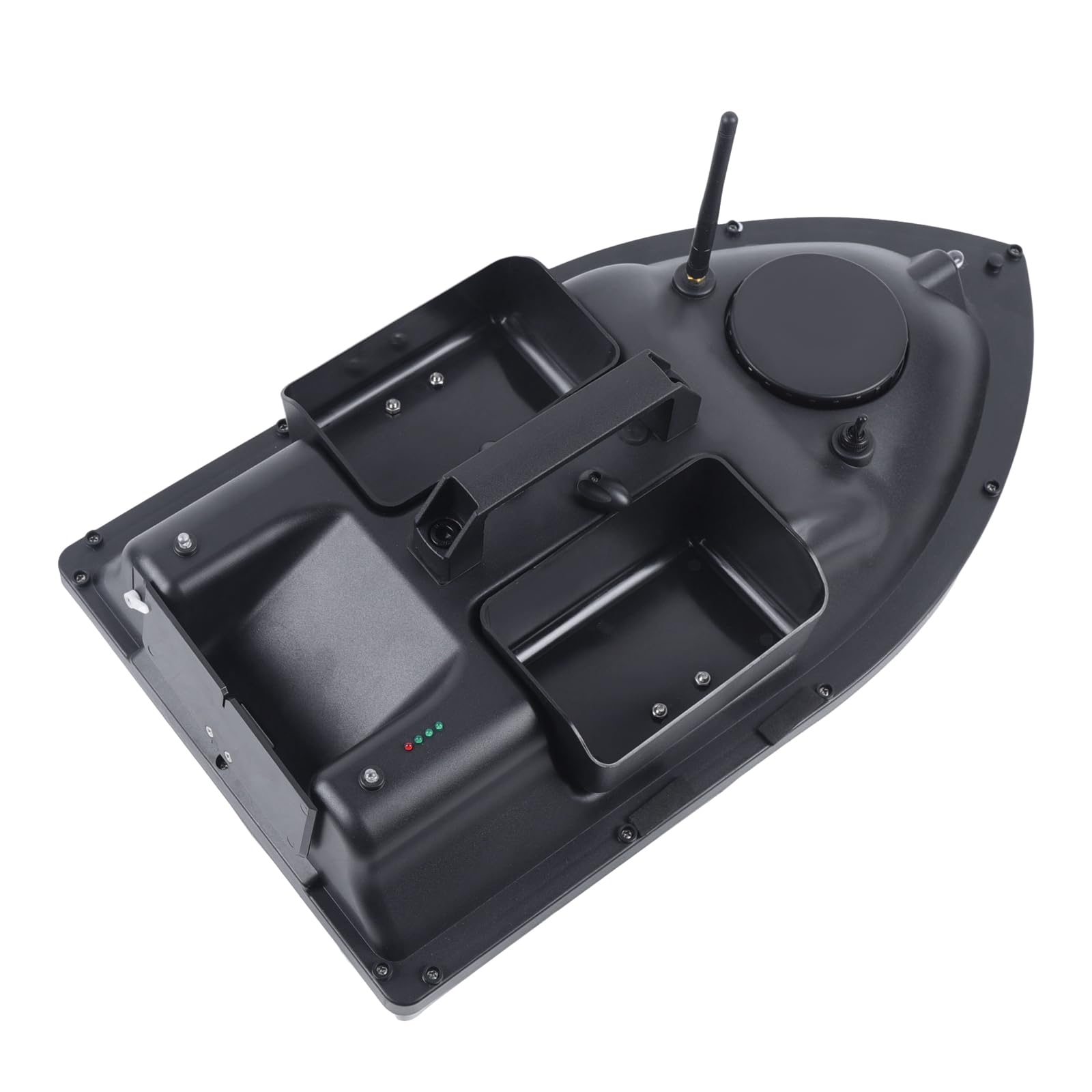 bateau amorceur gps radio 500m