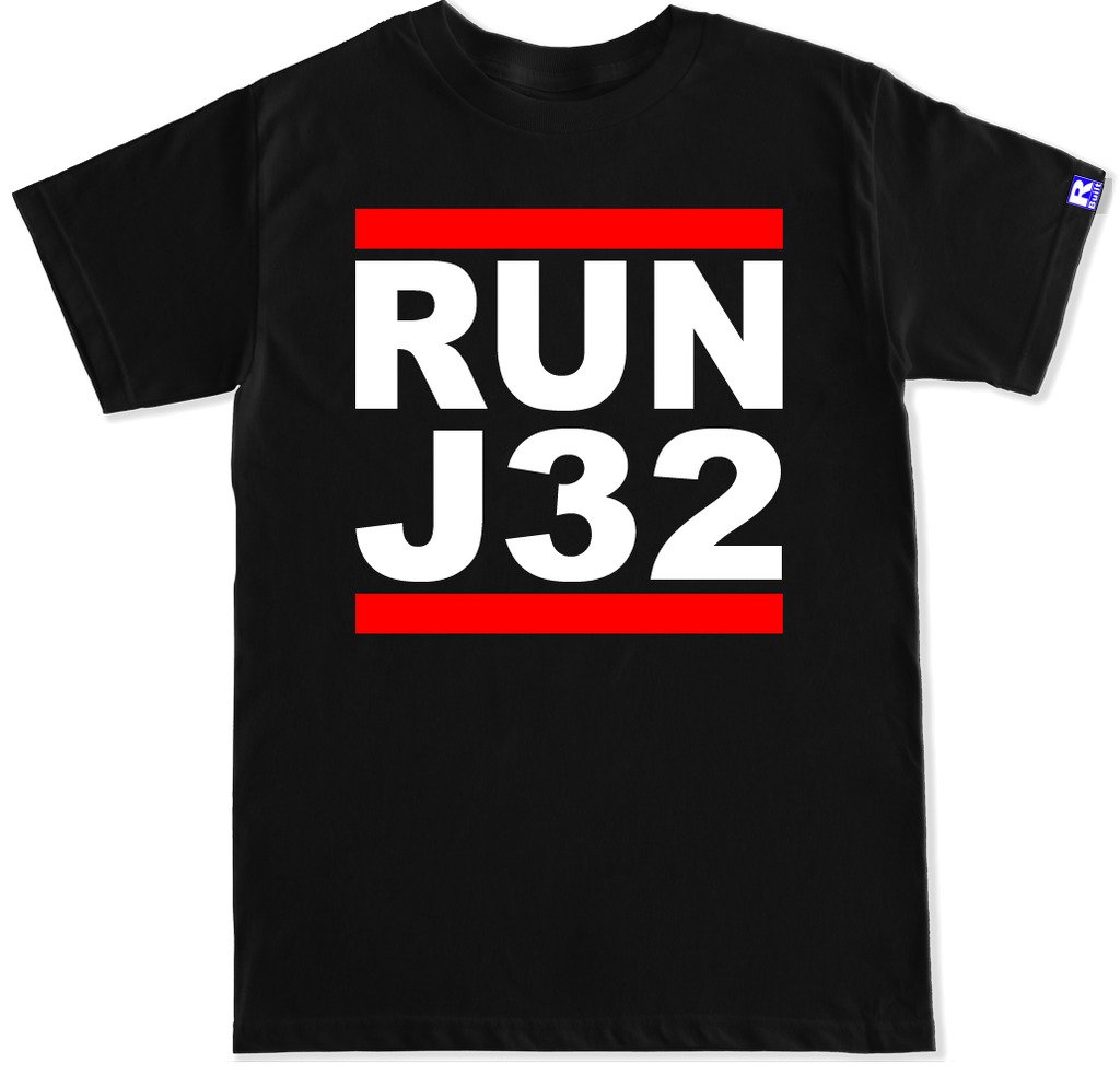 Men's Run J32 T Shirt