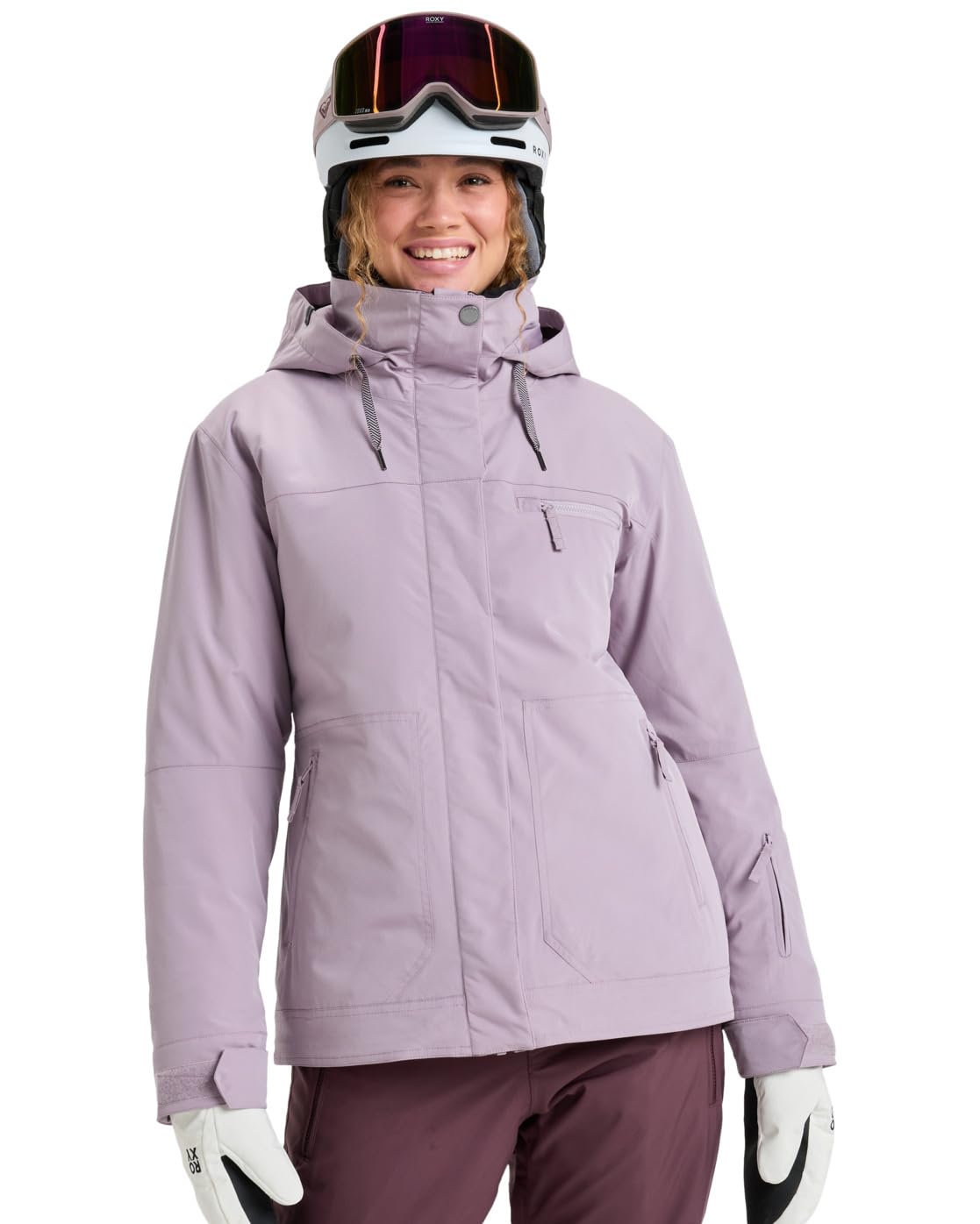Roxy Brylee Jacket Chaqueta Mujer (Pack de 1)