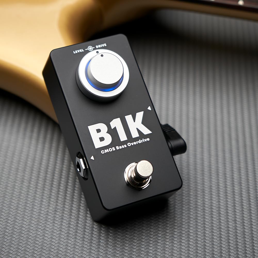 Amazon | Darkglass Electronics Microtubes B1K CMOS BASS