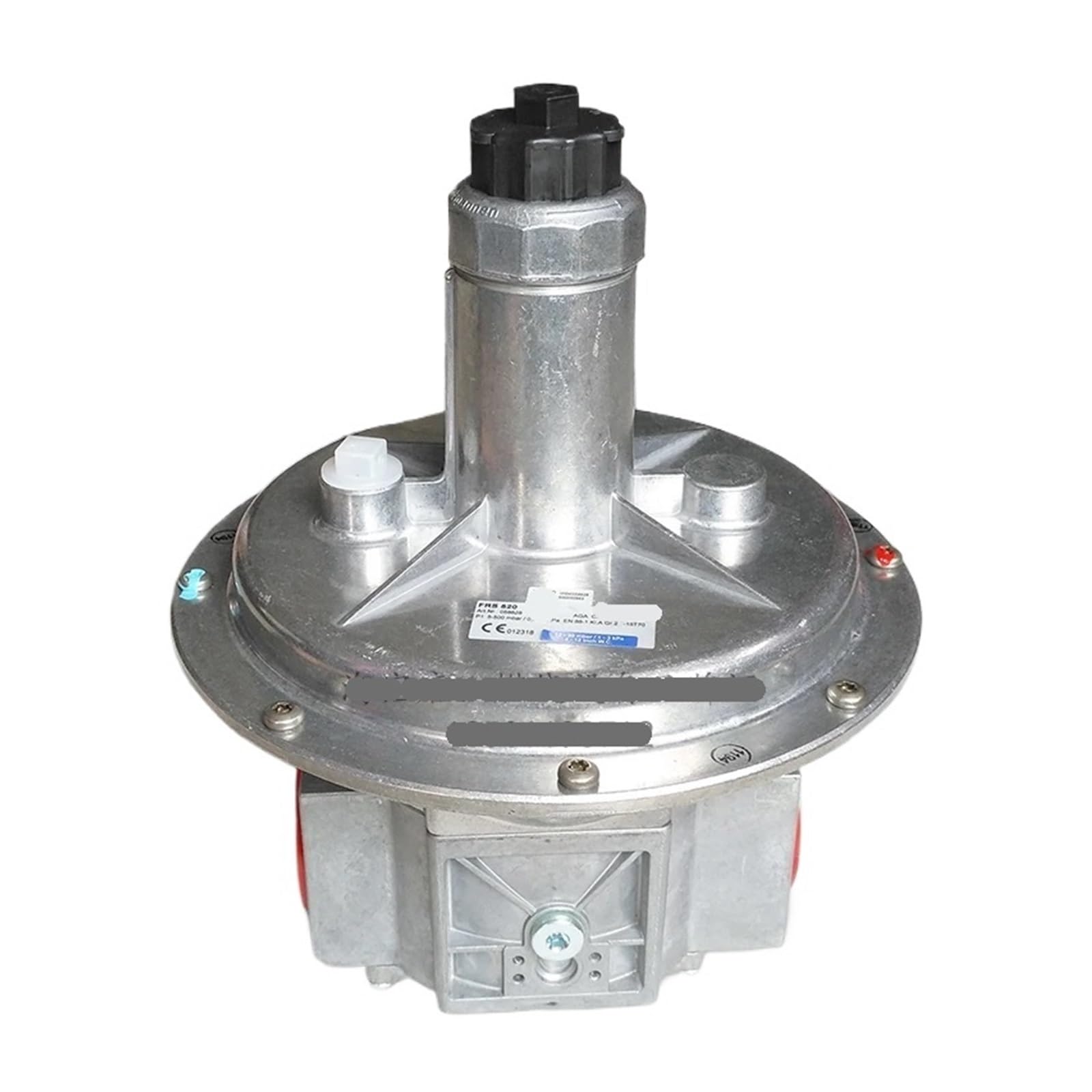 Kkhcmzpi One Color Pressure Reducing Valve Frs505 510 520 503 507 515 Pressure Regulating Valve(Frs520 Dn50)