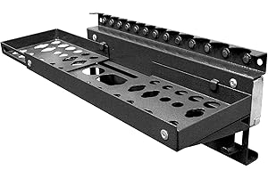 K Tool International 72465 MagClip Multi-Function Adjustable Tool Holder - The Ultimate...