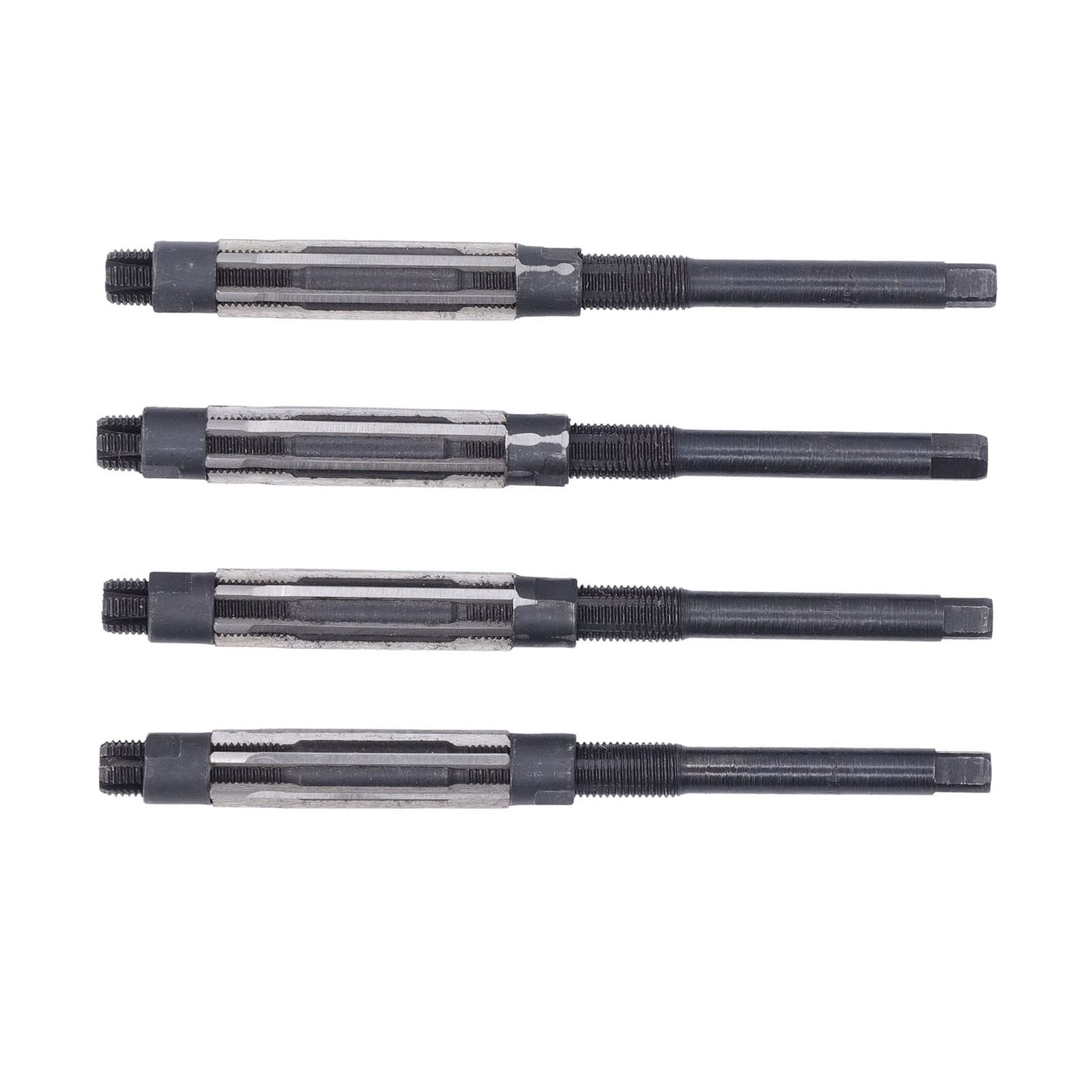 Garosa Juego de Escariadores Ajustables de Mano, 11,75-12,75 Mm 9SiCr