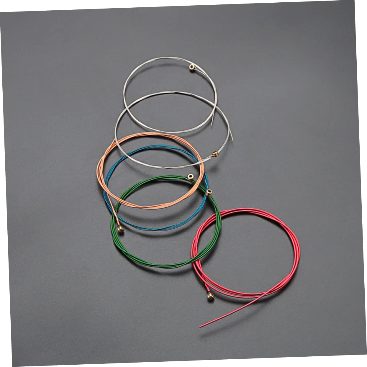 Abaodam 18pezzi Per Chitarra Folk Sostituzione Per Chitarra Facili Installare Ottimizzate Per Performance e Accessori Per Musicisti e Principianti