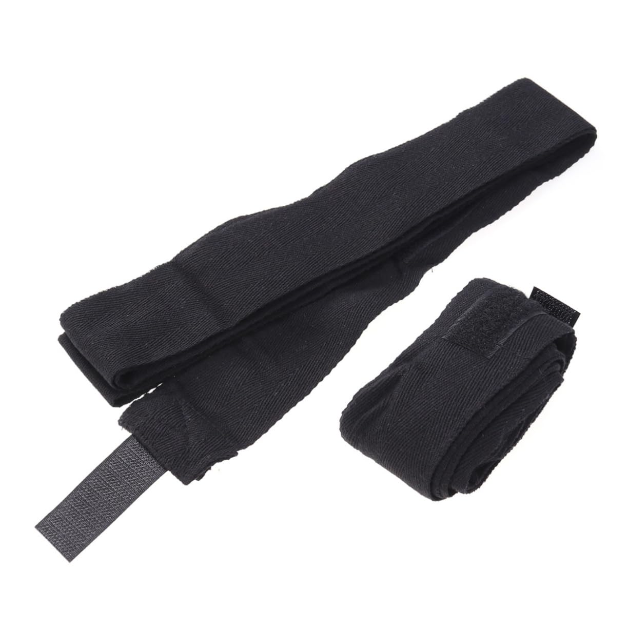Hemoton Hand Wraps for Boxing Gloves 2.5m Cotton Wrist Hand Wraps Style Comfortable Fit for Muay Thai