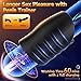 Male Sex Toys for Men - Male Masturbator Penis Training Vibrator with APP Control, Vibrating Sex Toy Strokers Glans Trainer Stimulator, Mens Sex Machine Masturbators Adult Sex Toys & Games