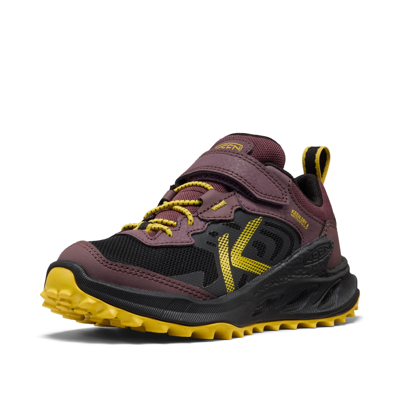Keen Zionic Waterproof Zapatos de senderismoUnisex niños
