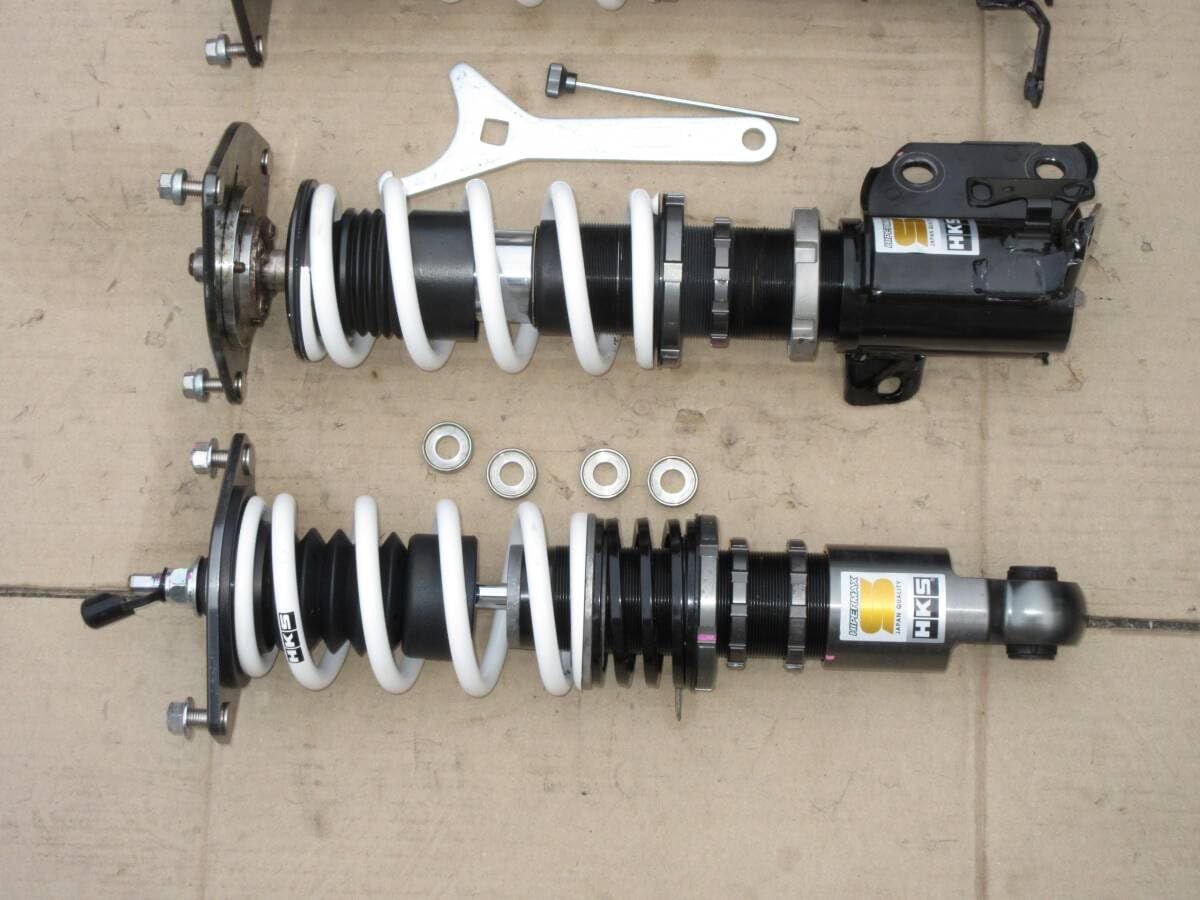 HKS 車高調 レア brz zn6 86 zc6 zd8 zn8 【公式通販】
