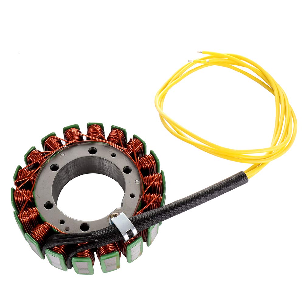 ECCPP Generator Stator Magneto Fit for 1985-1990 1992-1998 for Honda Shadow 1100 1995-1999 for Honda Shadow ACE 1100 1998-2002 for Honda Shadow Aero 1100 2000-2007 for Honda Shadow Sabre 1100