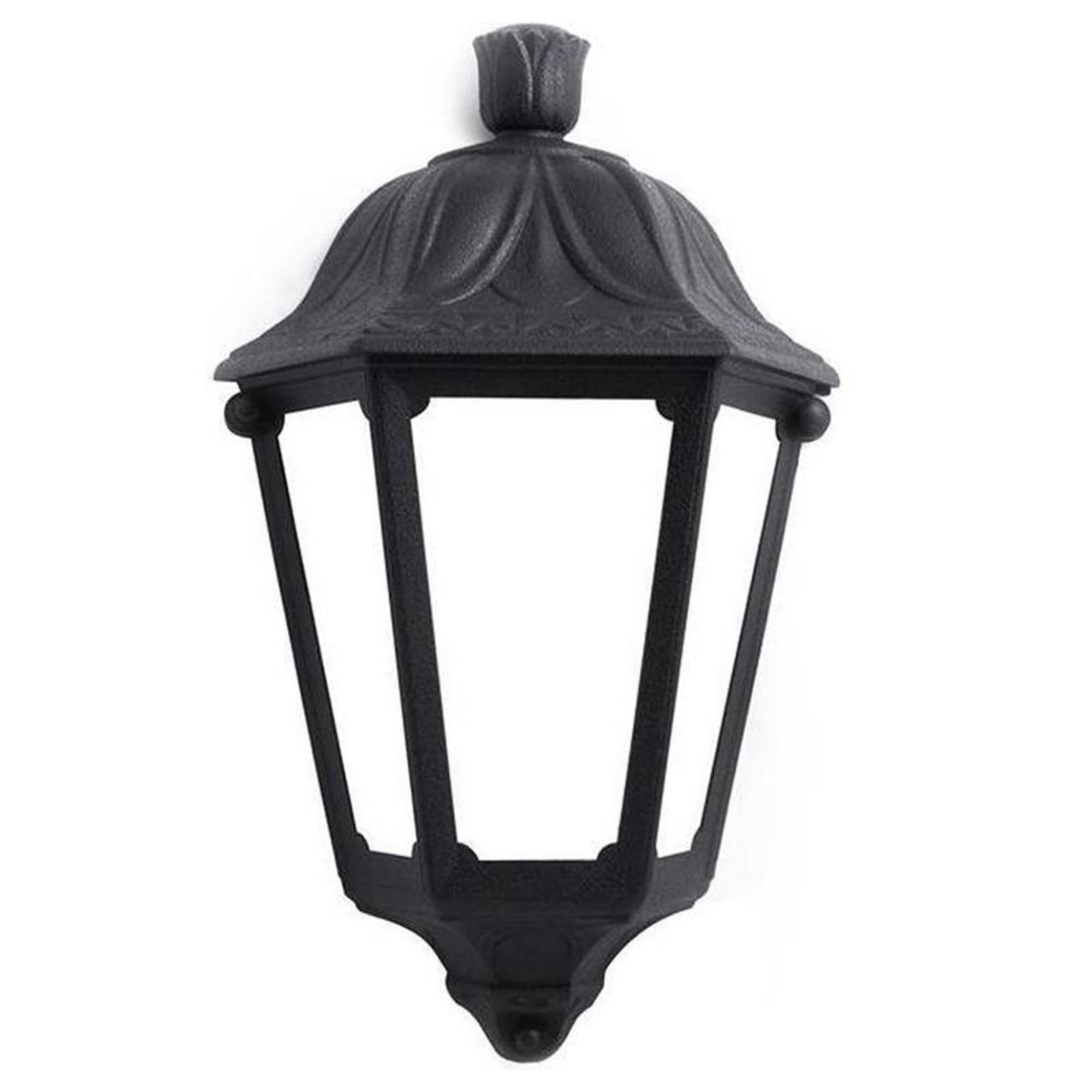 B·LED BARCELONA LED - Aplique farol de pared FUMAGALLI IESSE OPAL E27 IP55