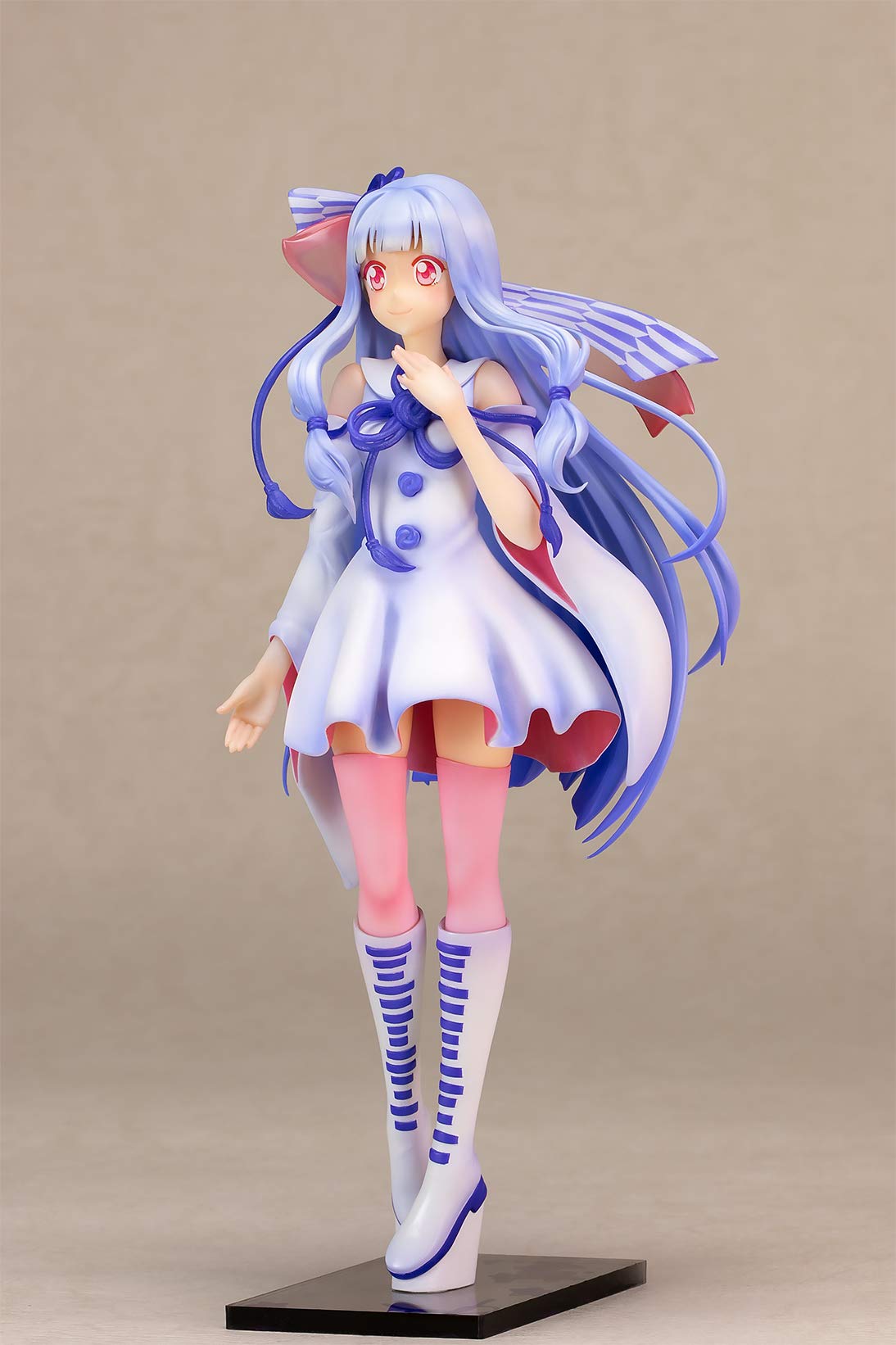 Voiceroid: Aoi Kotonoha 1: 7 Scale PVC Figure : FOTS Japan: Amazon