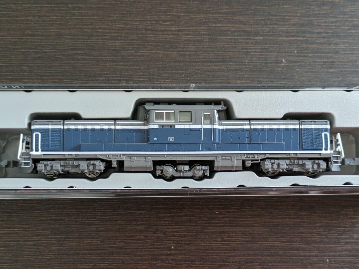 KATO 7008-4 DD51 後期耐寒形JR貨物A更新車 KATO鉄道模型オンラインショッピング DD51 後期 耐寒形 JR貨物A