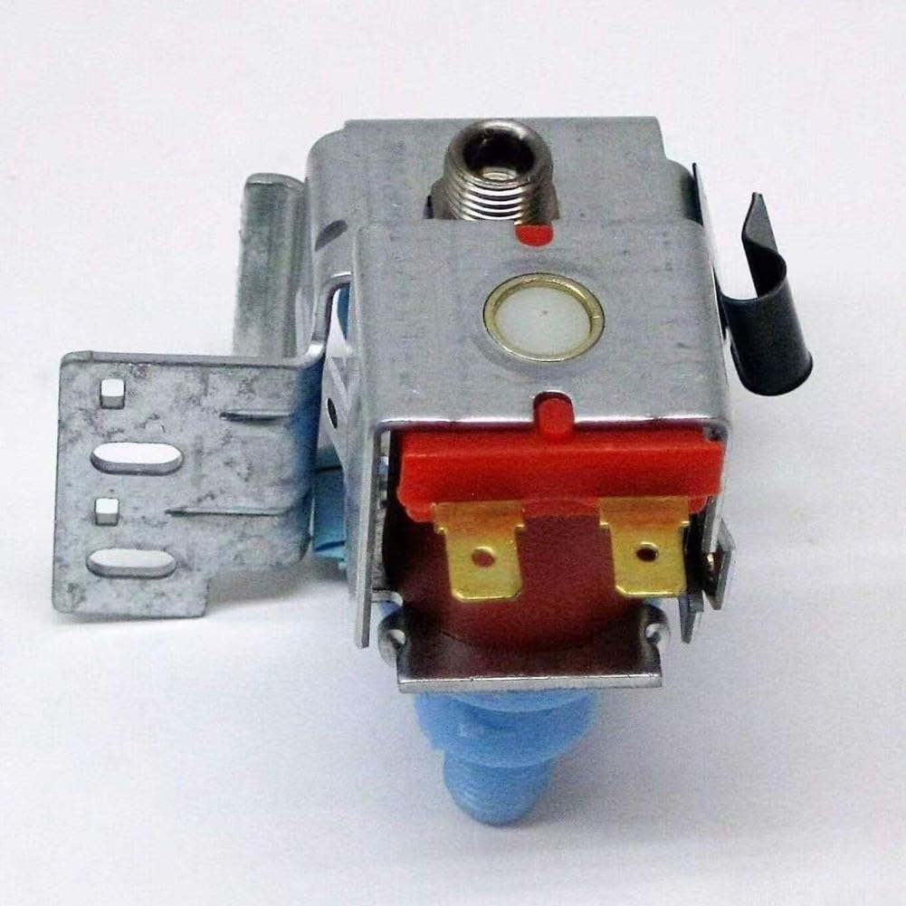 Válvula Solenoide Metal ABS para Frigorífico Hielo