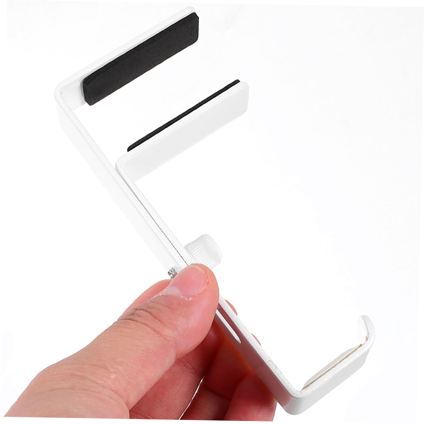 Gadpiparty 3 Ganchos Con Cable Para Auriculares Soporte De Escritorio Para Auriculares Diseño Elegante.