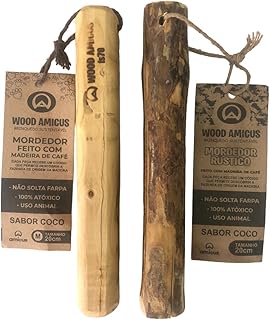 Kit Wood Brinquedo Sustentável Porte Médio