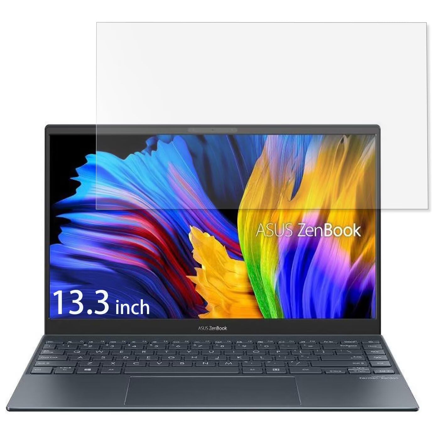 Amazon.co.jp: ASUS Zenbook 13 OLED UX325JA 13.3インチ 16:9 対応