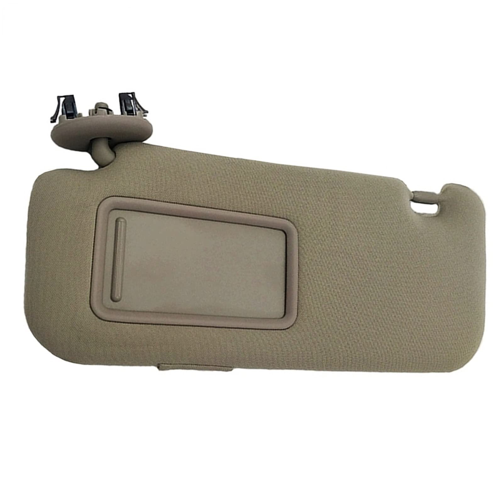LAZIRO Lado Izquierdo Apto for Toyota Apto for Auris Apto for Corolla 2010 - 2013 Parasol Interior de Coche for Espejo