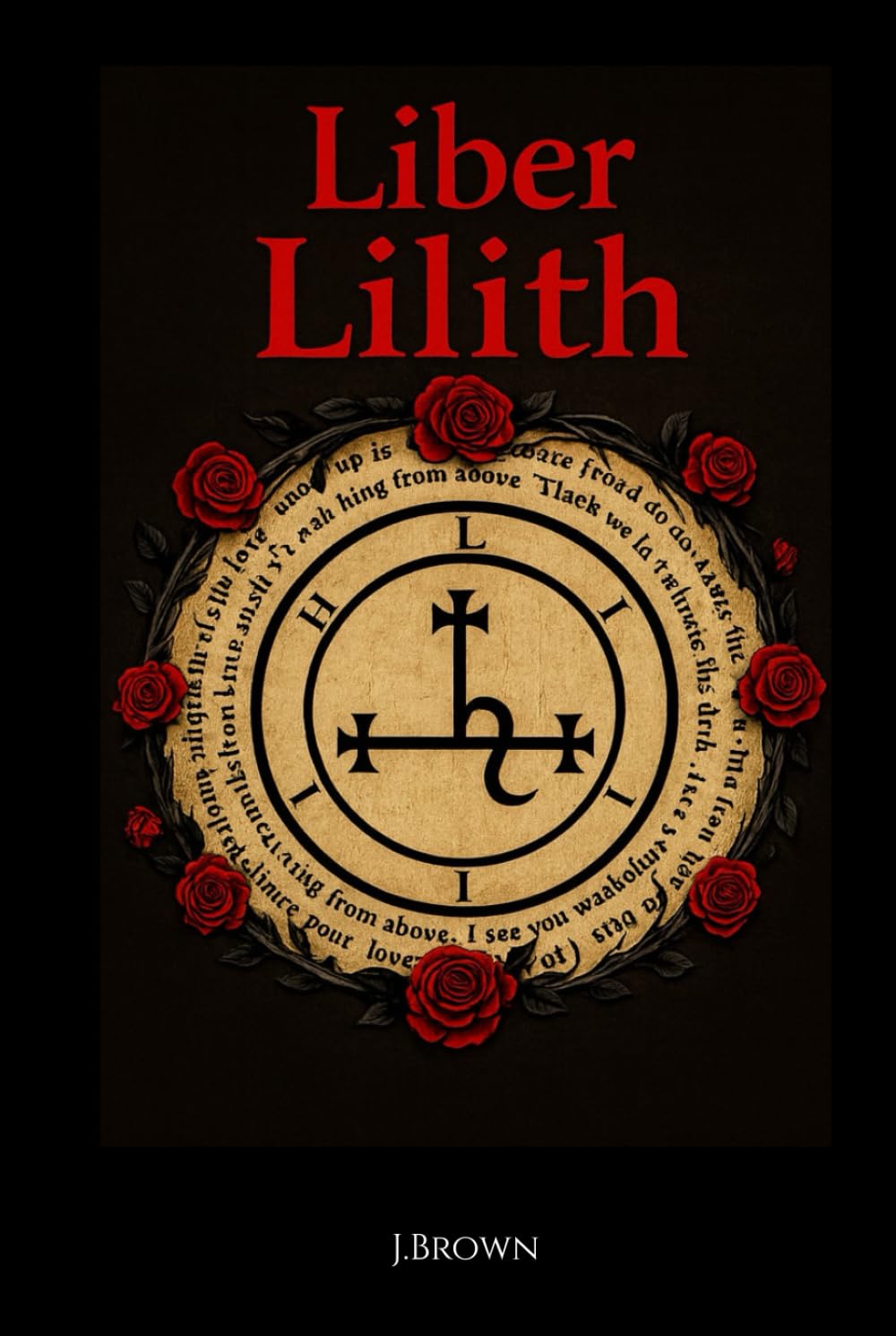Liber Lilith      Hardcover – Large Print, December 6, 2025