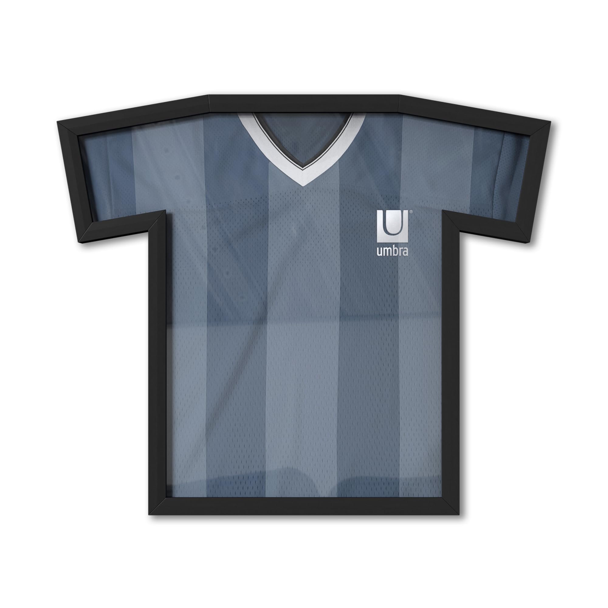 Umbra T-Frame Jersey Display, Black, Medium