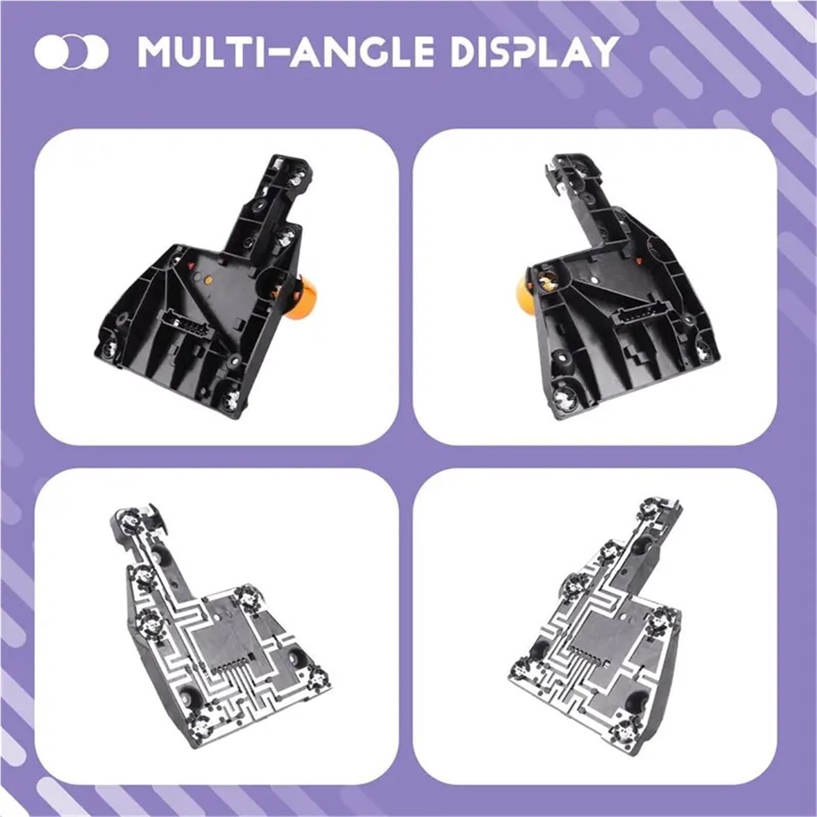 Para Benz Clase E W211 2003-2006 Luz Trasera Portalámparas Coche Trasero Izquierdo A2118200177 Luces Traseras Placa Circuito