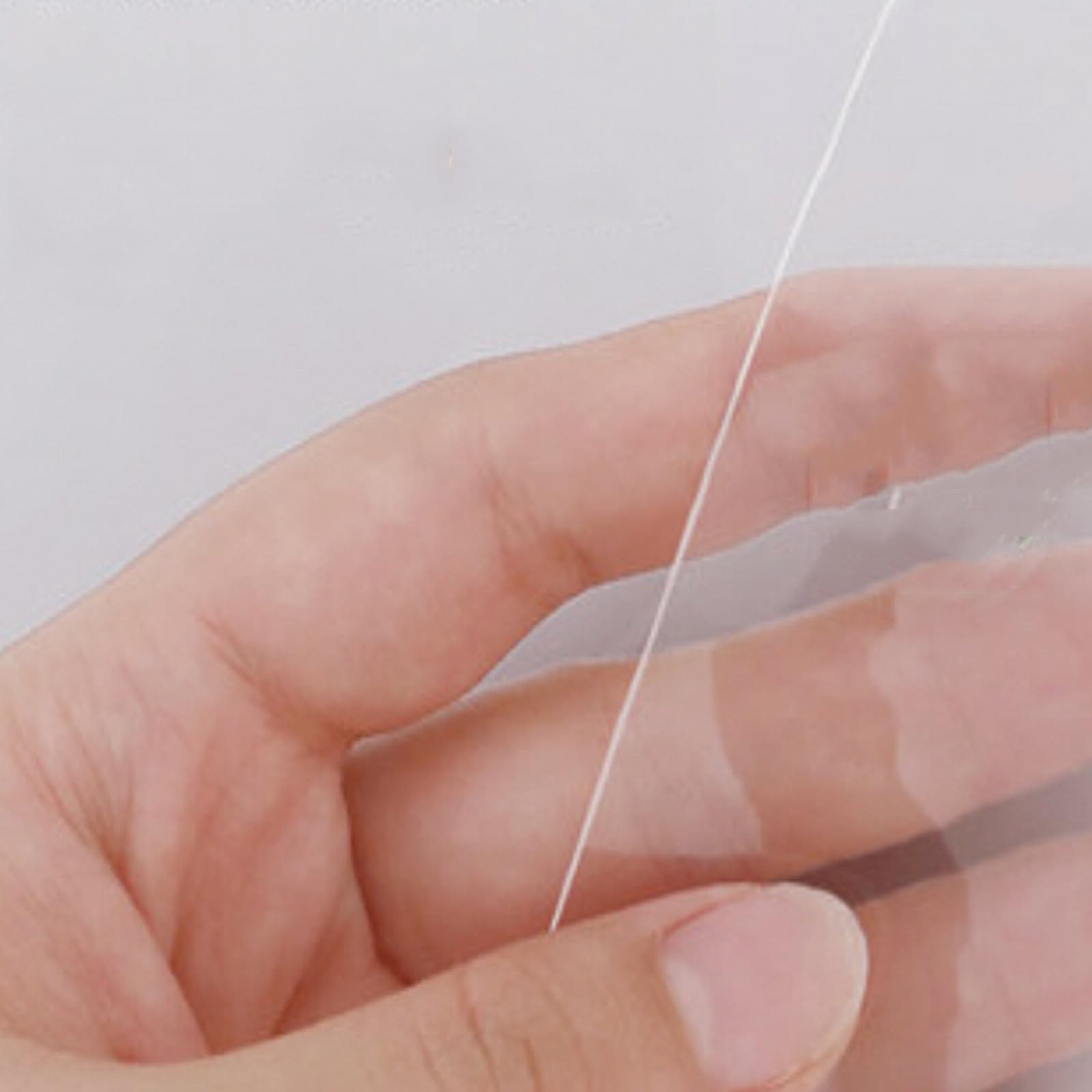 Transparentes Wasserdichtes Rollo,PVC Rollläden Durchsichtige Rollos,Klare Reißfeste Wetterfeste Rollos,Kunststoff Regenschutz Rollos,Seitenzug-Rollo für Außen,Breite X Höhe (160cm x 220cm)