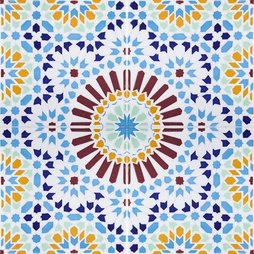 Cerames Baha Keramikfliesen 20x20 cm