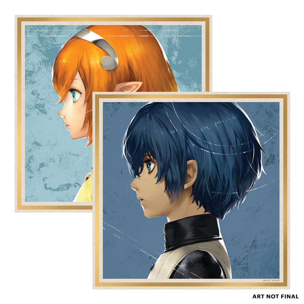 Metaphor: Refantazio Original Soundtrack