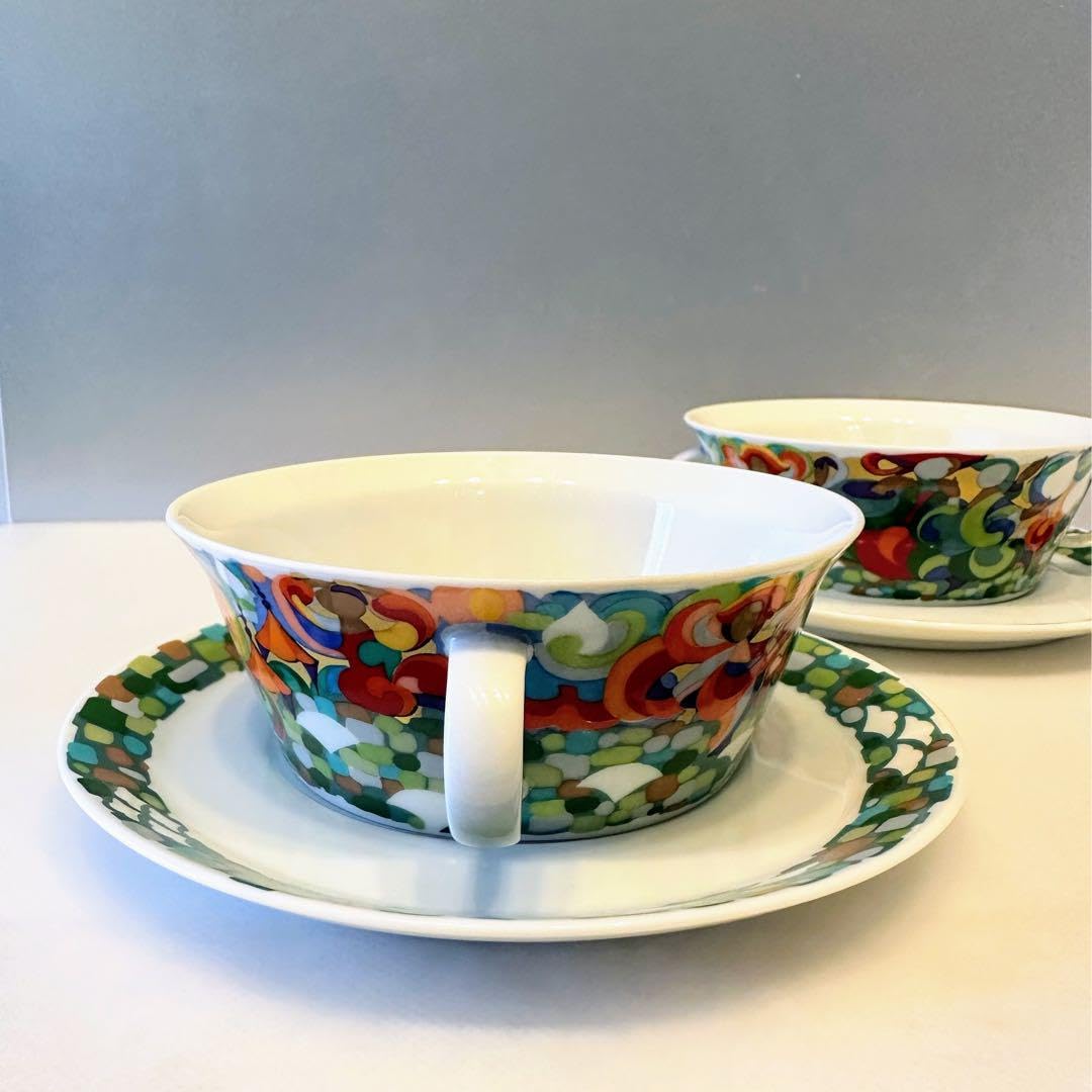 美品レア！ローゼンタール　スタジオライン　スープカップ　ペトルーシュカ　ドイツ製 Amazon.co.jp: ローゼンタール スタジオライン スープカップ