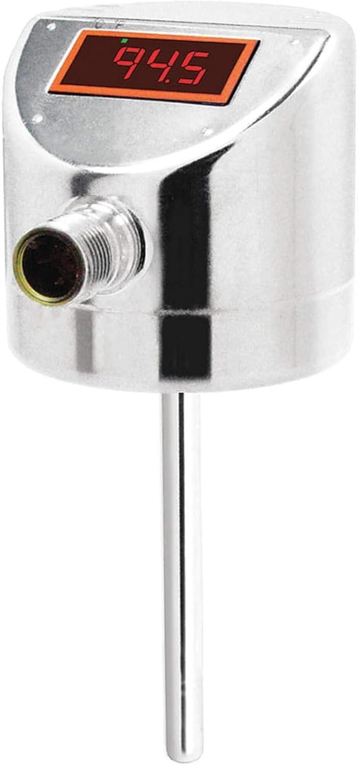 IFM TD2213 - Temperature Transducer 1-13/16 in. LED
