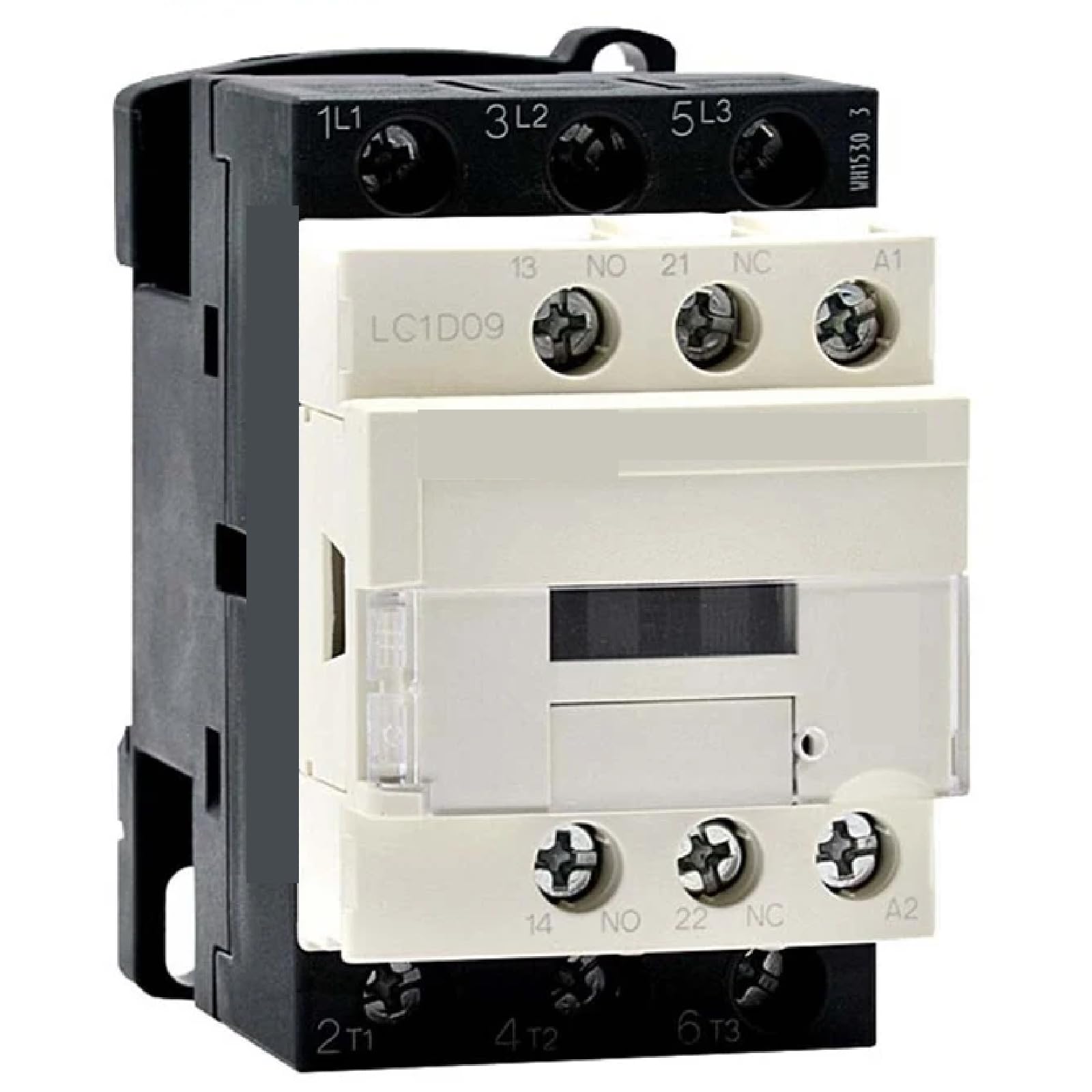LC1D09M7C Q7C F7C B7C Coil 220V 380 110AC 50/60Hz Contactor Rrelay 3P 9A 1NO+1NC Load Standard LC1D (LC1D09B7C 9A 24V)