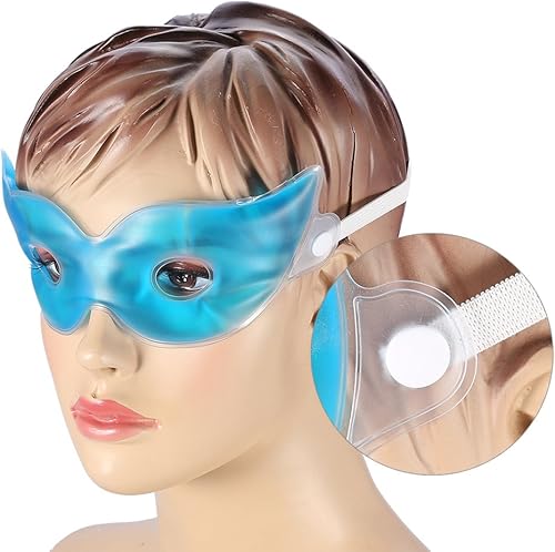 Miniatura 6 de Cooling Circles Cold Eye Pack, Cooling Eye Mask, Promote Blood Circulation and Relieve Eye Fatigue to Remove Dark Circles