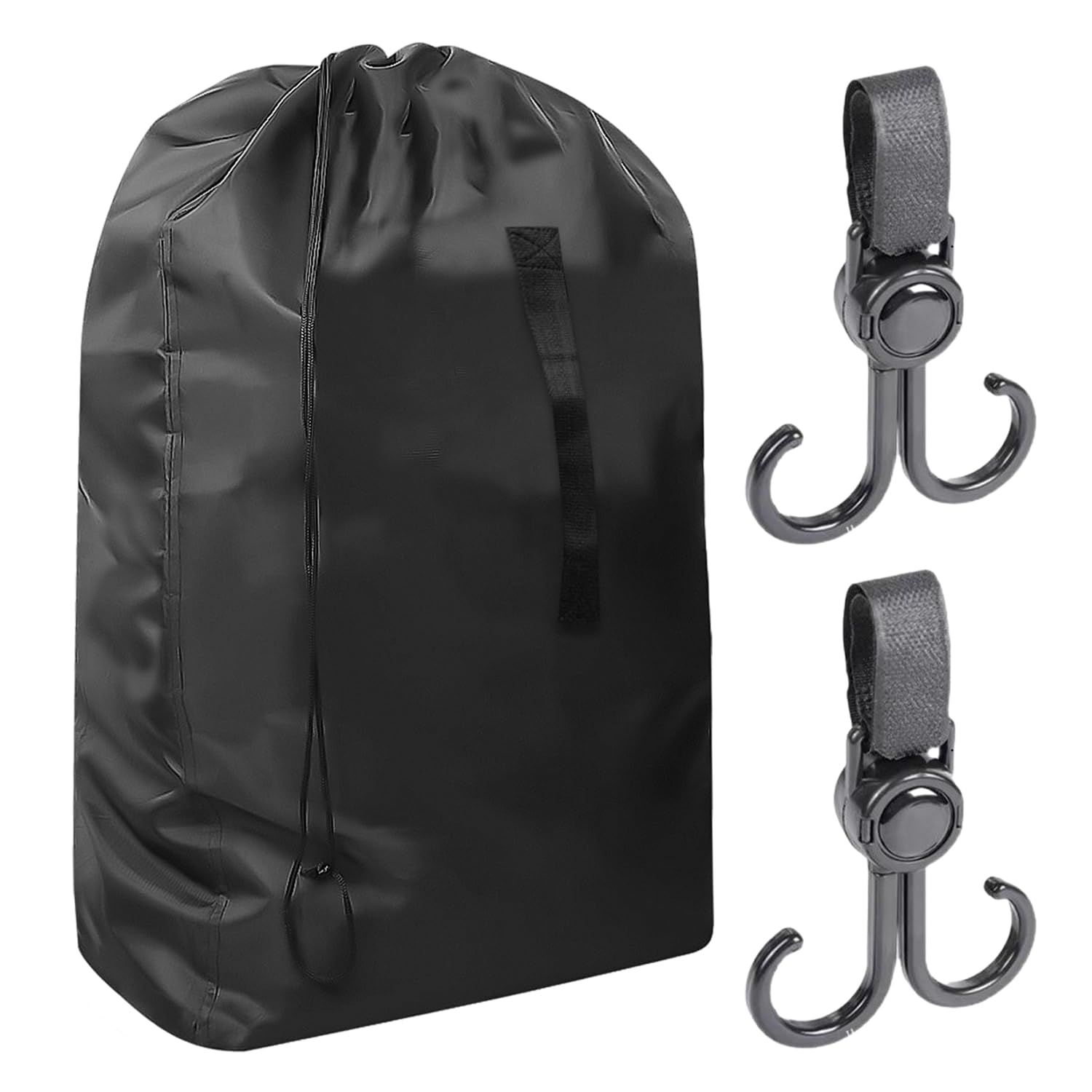 sac de voyage pour poussette d'avion, portable, 114 x 49 x 43 cm