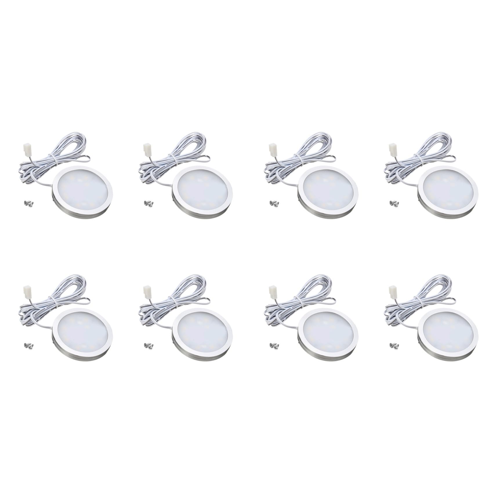 Lampe de toit LED 12V blanc chaud pour l'intérieur du camping-car