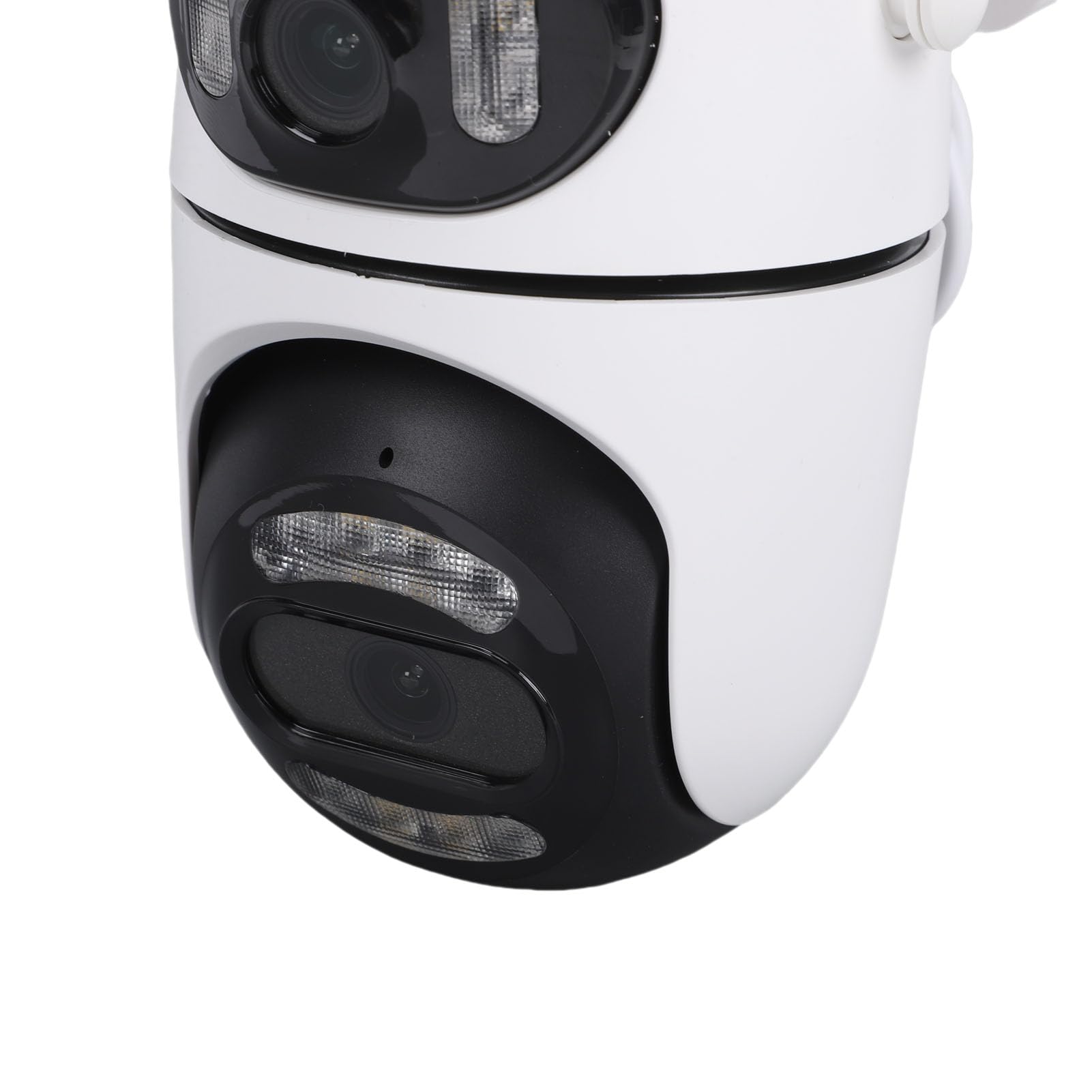 CHICIRIS Cámara de Seguridad Pan Tilt de 8MP, Cámara Exterior con