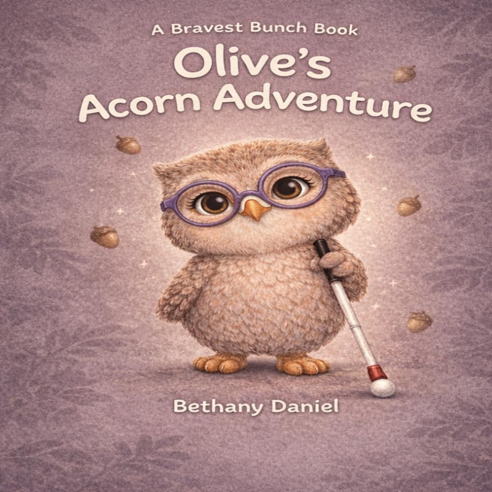 Olive’s Acorn Adventure (The Bravest Bunch)