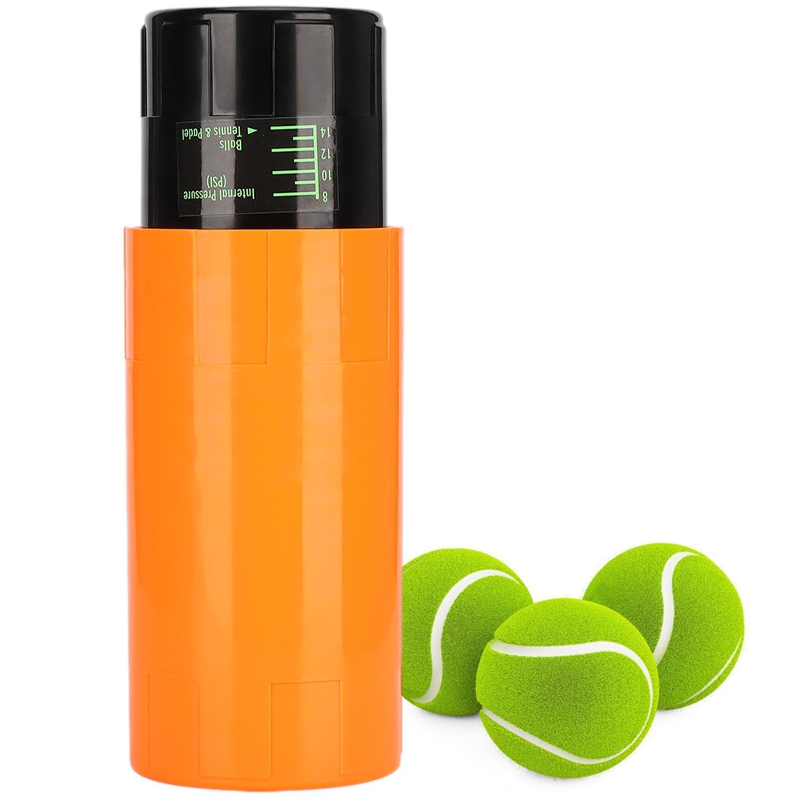 La Pressione Della Palla Da Tennis Può | Ripristina Il Pressurizzatore A Sfera Da Tennis - Design Leggero Pressurizzato Tennis Ball Archite Che Continua A Rimbalzare Le Palline Come Una Nuova