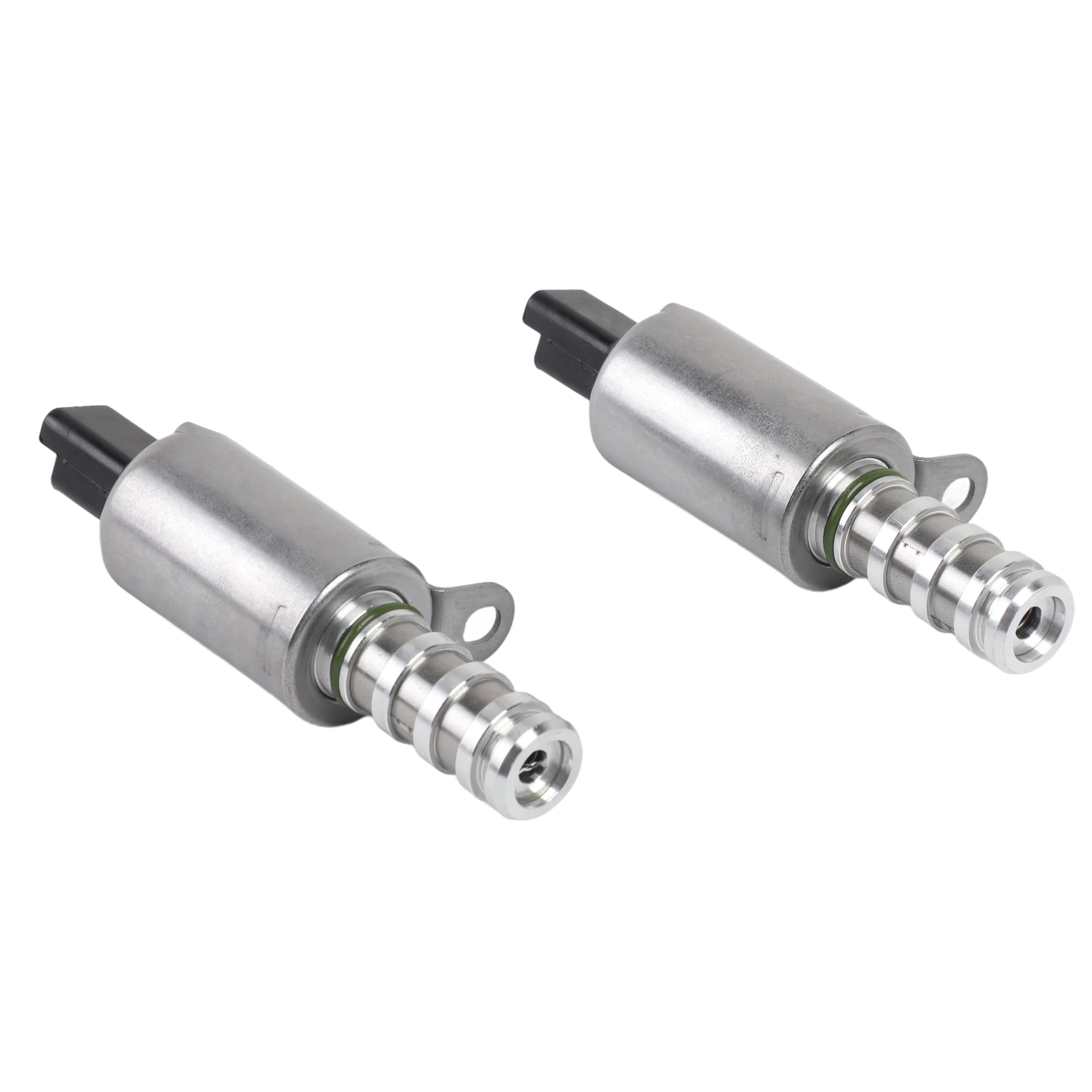 YAOPEI 2PCS Electrovanne Dephaseur d'arbre à Cames 1628924280 | Compatible pour Citroen C3 C4 DS3 DS4 DS5 Peugeot 207 208 2008 308 3008 508 5008 BMW Mini R56 R57
