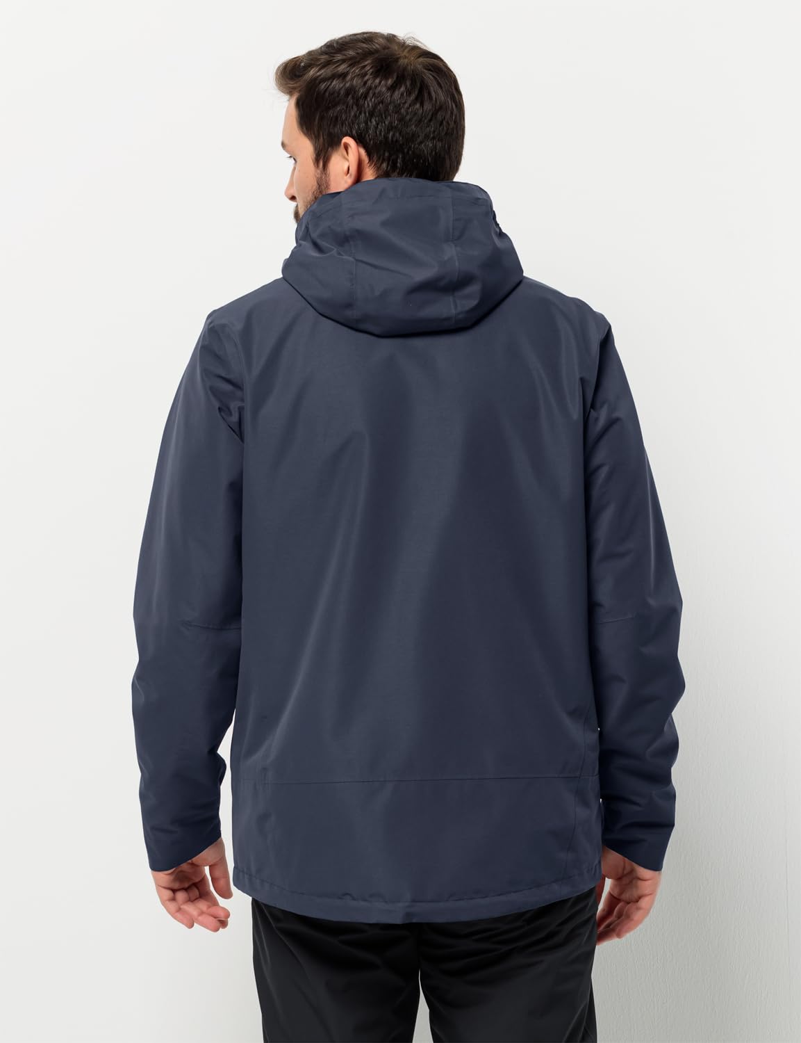 Jack Wolfskin Luntal 3 In 1 Jkt M Giacca Uomo