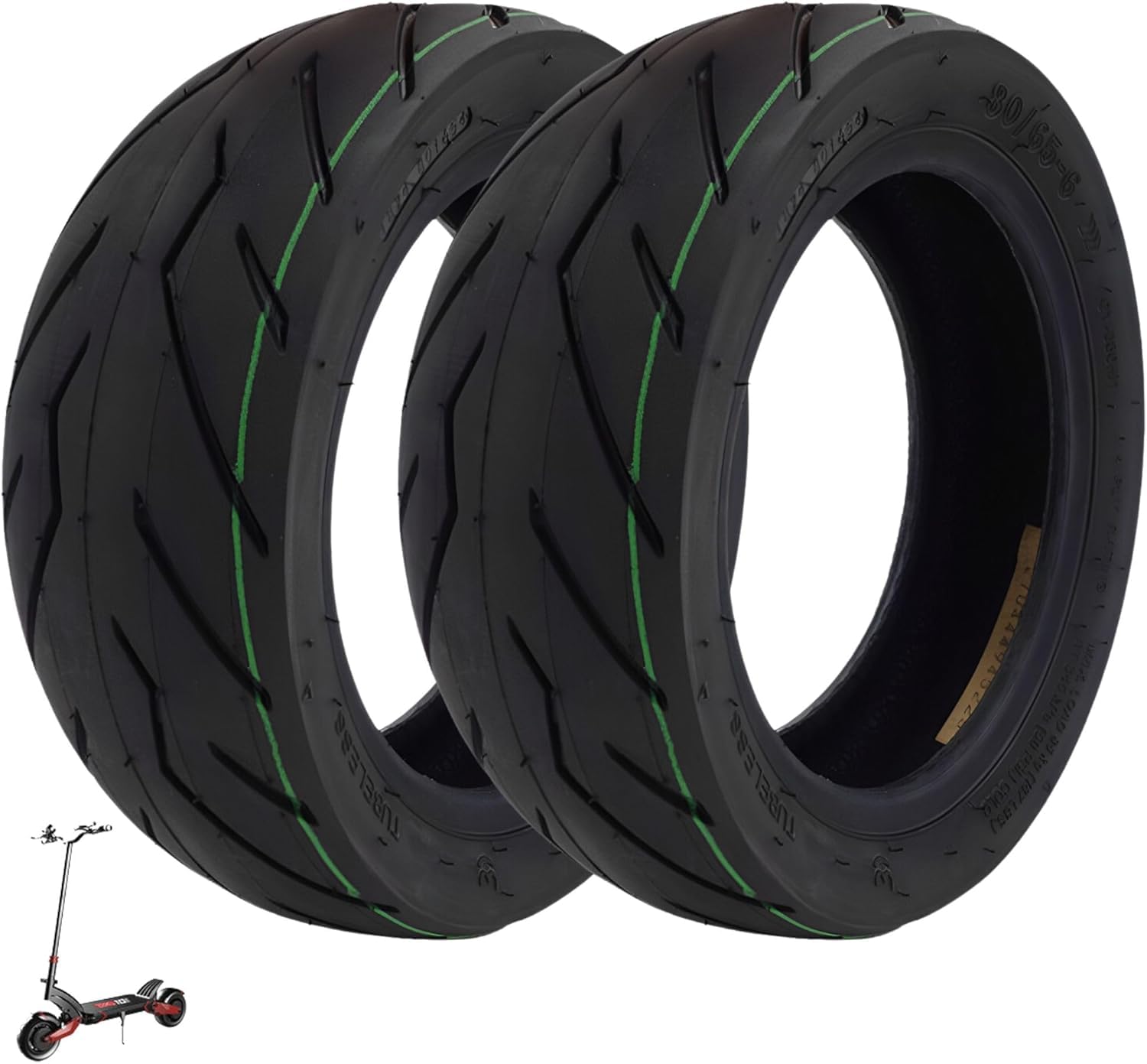 M365LYON 후륜 호환 DUALTRON MINI 전기 스쿠터 및 DUALTRON TOGO 및  POP(2XPARTS)-Freehip.co.kr