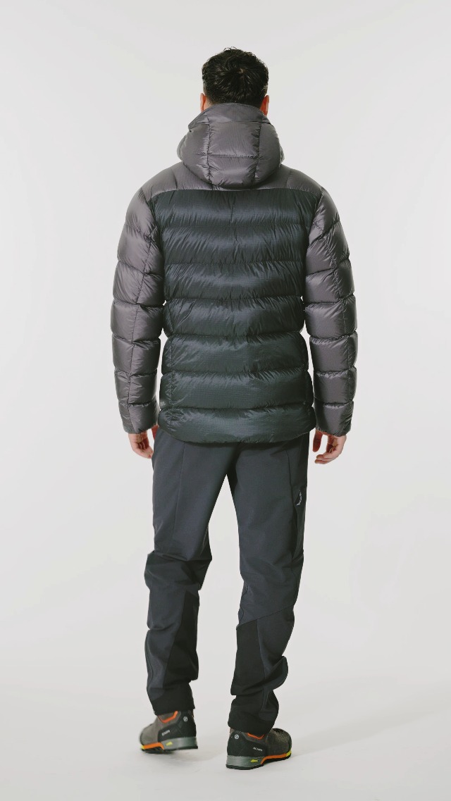 RAB Neutrino Pro 600 寝袋 ブラック ロング 左ジッパー　新品 Amazon.com: Rab Women's Neutrino Pro Hoody - Lightweight Warm Down
