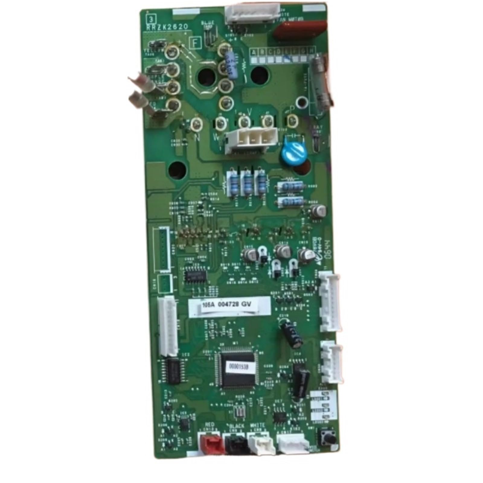 MVIVDUY 1pcs air Conditioner RRZK2620 Computer Board RRZK2776 Part(RRZK2620)