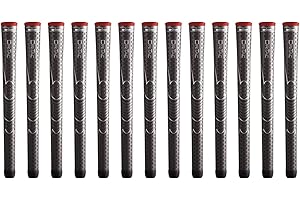 Winn Grip Dri-Tac Sure Thing Golf Grip Bundle - 13-Piece